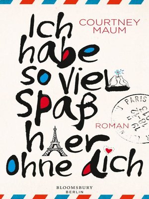 cover image of Ich habe so viel Spaß hier ohne dich